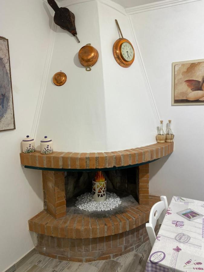 Casa San Benedetto Daire Vicovaro Dış mekan fotoğraf