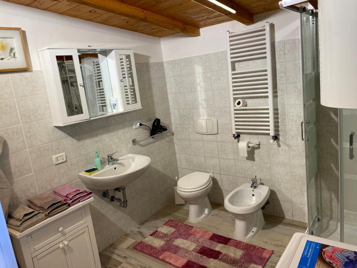 Casa San Benedetto Daire Vicovaro Dış mekan fotoğraf